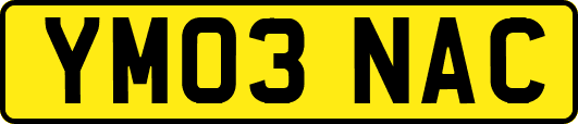 YM03NAC