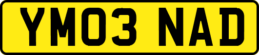 YM03NAD