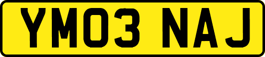 YM03NAJ