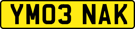 YM03NAK