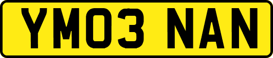 YM03NAN