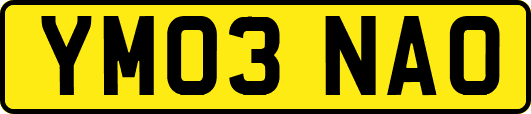 YM03NAO