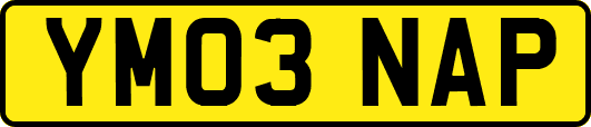 YM03NAP