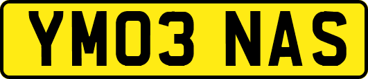 YM03NAS