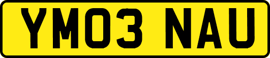 YM03NAU