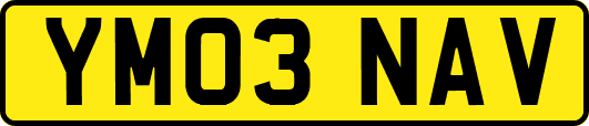 YM03NAV