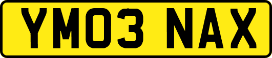 YM03NAX