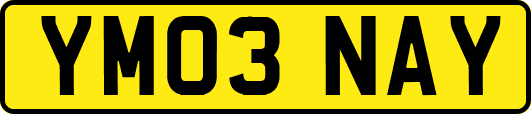 YM03NAY