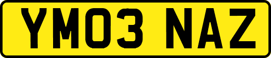 YM03NAZ