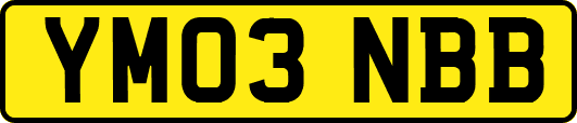 YM03NBB