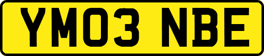YM03NBE