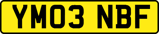 YM03NBF