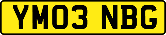 YM03NBG