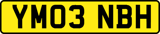 YM03NBH