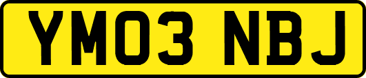 YM03NBJ
