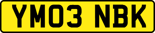 YM03NBK