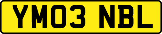 YM03NBL