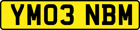 YM03NBM