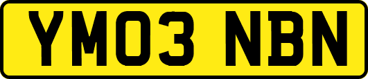 YM03NBN
