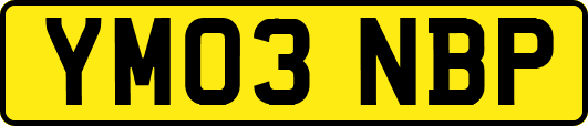 YM03NBP