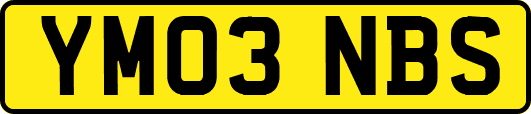 YM03NBS
