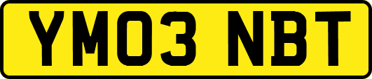 YM03NBT