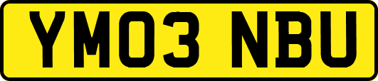 YM03NBU