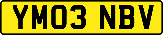 YM03NBV
