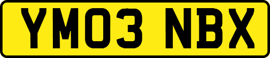 YM03NBX