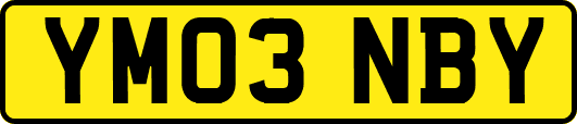 YM03NBY