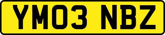 YM03NBZ