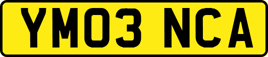 YM03NCA