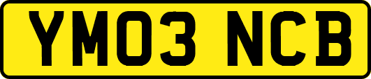 YM03NCB