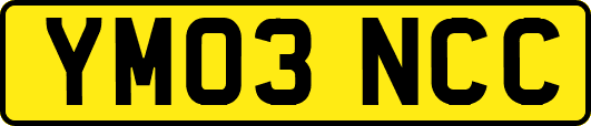 YM03NCC