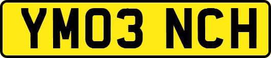 YM03NCH