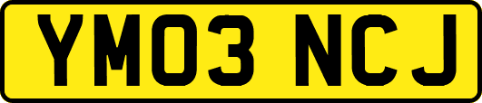 YM03NCJ