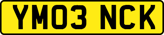 YM03NCK