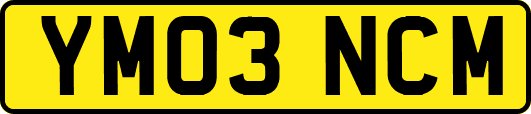 YM03NCM