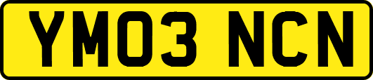 YM03NCN