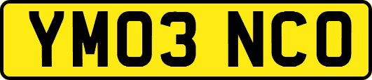 YM03NCO