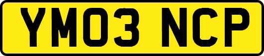 YM03NCP