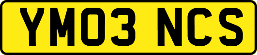 YM03NCS