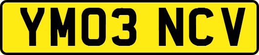 YM03NCV