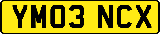 YM03NCX