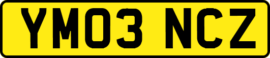 YM03NCZ