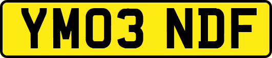 YM03NDF