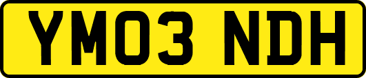 YM03NDH
