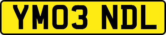 YM03NDL