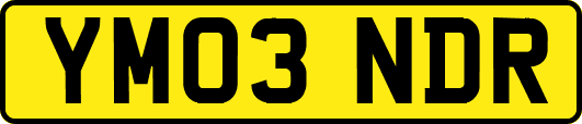 YM03NDR