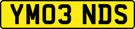YM03NDS